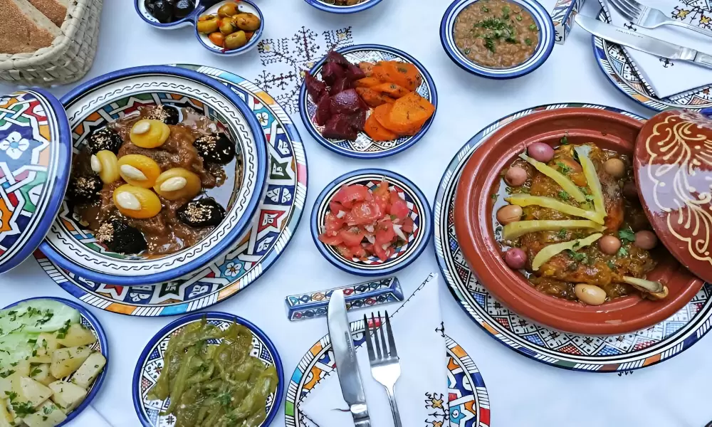 Fes foodie tour